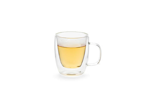 Elbe 220 Tasse aus Borosilikatglas, 250ml