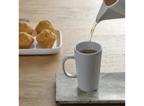 Mekong Tasse aus Keramik, 310 ml