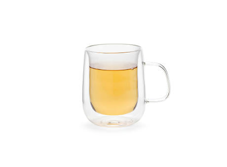 Elbe 450 Tasse aus Borosilikatglas, 440ml