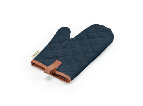 Basquiat Küchenhandschuh aus recy.Baumwolle 280g/m² mit rPU-Details