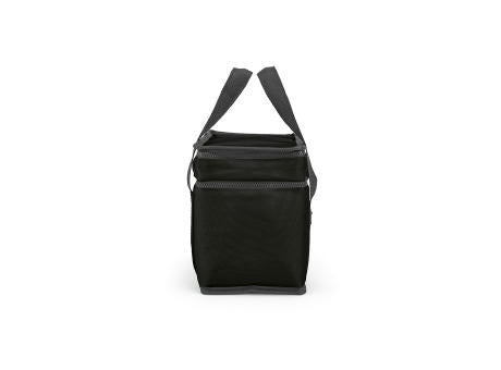 Florence L 10L Kühltasche aus rPET. Zwei Fächer und eine Fronttasche