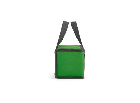 Florence M 5L Kühltasche,rPET. Mit thermoinjizierten Reißverschlüssen
