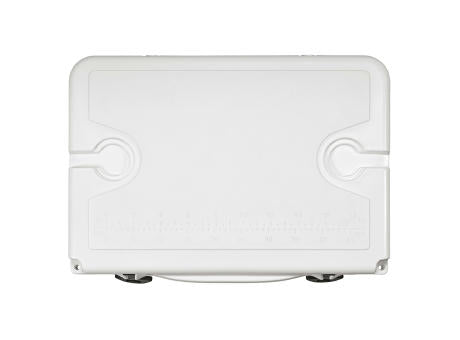 San Francisco 35L Kühlbox, rPET mit individualisierbarer Metallplatte