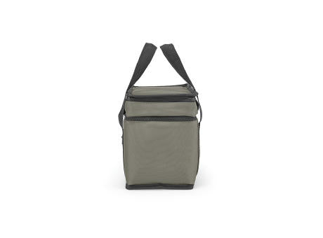 Florence L 10L Kühltasche aus rPET. Zwei Fächer und eine Fronttasche