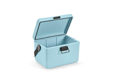 Bangkok 12L Kühlbox aus rPP. Pastellfarben