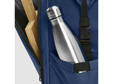 Dublin 28L Kühltasche aus rPET.Fronttasche und zwei Seitentaschen