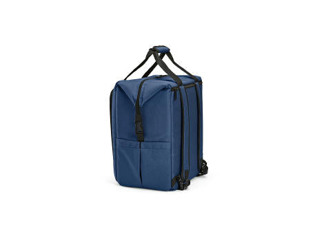 Dublin 28L Kühltasche aus rPET.Fronttasche und zwei Seitentaschen