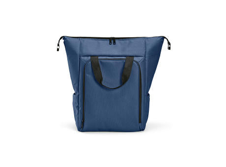 Dublin 28L Kühltasche aus rPET.Fronttasche und zwei Seitentaschen