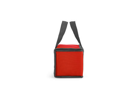 Florence M 5L Kühltasche,rPET. Mit thermoinjizierten Reißverschlüssen