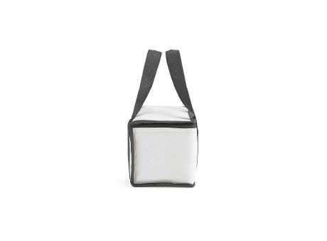 Florence M 5L Kühltasche,rPET. Mit thermoinjizierten Reißverschlüssen