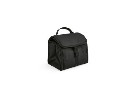 Reykjavik 9L Kühltasche, rPET mit Rollverschluss und Metall-G-Haken