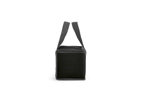 Florence M 5L Kühltasche,rPET. Mit thermoinjizierten Reißverschlüssen