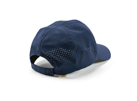 Armstrong Kappe aus rPET. 6-Panel und Klettverschluss