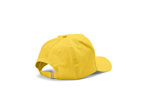 Hendrix Kappe recy.Baumwolle 280 g/m². Metall-Schnallenverschluss
