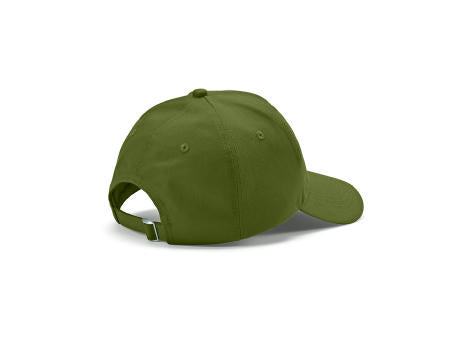 Darrell Kappe recy.Baumwolle 280 g/m². Metall-Schnallenverschluss