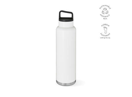 Zambezi 1500W Trinkflasche recy.Edelstahl,1620 ml.Für Sublimationsdruck geeignet