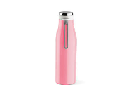 Arkansas 500 Trinkflasche recy.Edelstahl, 495 ml. Mit Tragegriff