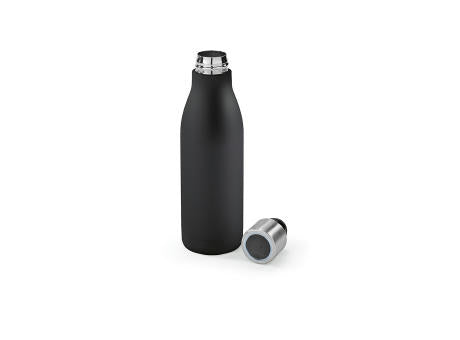 Parana Trinkflasche recy.Edelstahl, 550 ml. UV-Desinfektionsfunktion