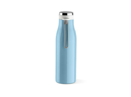 Arkansas 500 Trinkflasche recy.Edelstahl, 495 ml. Mit Tragegriff