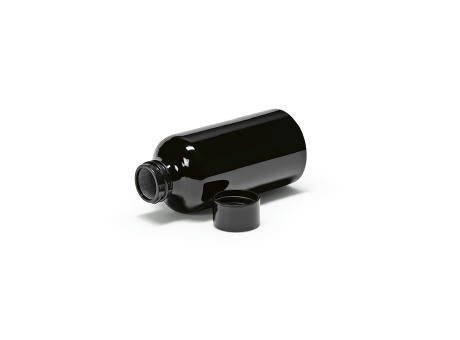 Yukon Trinkflasche rAluminium, 550 ml. Einwandig und Auslaufsicher