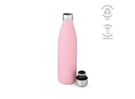 Mississippi 1100 Trinkflasche recy.Edelstahl, 1100 ml. Doppelwandig