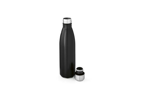Mississippi 800 Trinkflasche recy.Edelstahl, 810 ml. Auslaufsicher