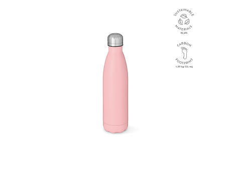 Mississippi 550 Trinkflasche recy.Edelstahl, 535 ml. Doppelwandig