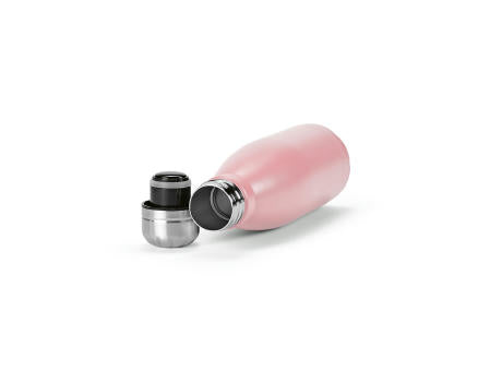 Mississippi 450 Trinkflasche recy.Edelstahl, 430 ml. Doppelwandig