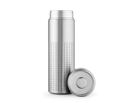 Perfora Trinkflasche aus recy.Edelstahl, 540ml. Doppelwandig
