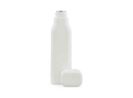 Virtuos Trinkflasche aus recy.Edelstahl, 1030 ml. Auslaufsicher