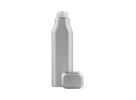 Virtuos Trinkflasche aus recy.Edelstahl, 1030 ml. Auslaufsicher