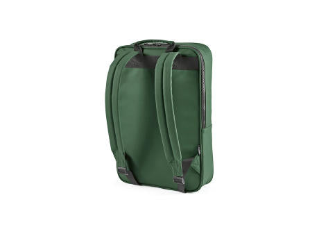 Amsterdam 16L Rucksack aus rPU uns rPET. Laptops bis 17"