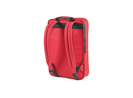 Amsterdam 16L Rucksack aus rPU uns rPET. Laptops bis 17"