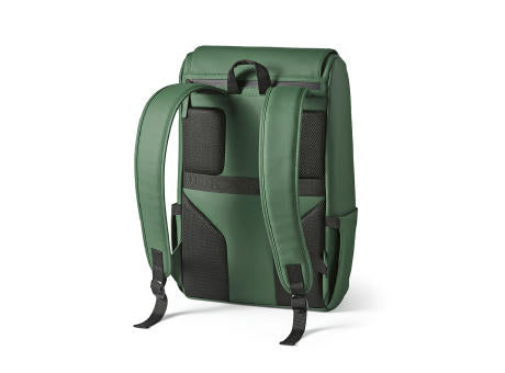 Lisbon 20L Rucksack aus rPU. Laptops bis 15.6"