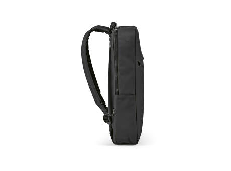 Amsterdam 16L Rucksack aus rPU uns rPET. Laptops bis 17"