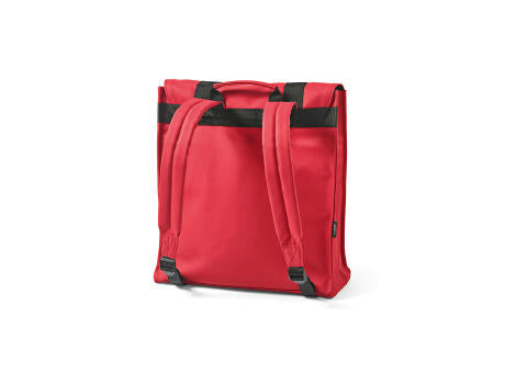 Edinburgh 22L Rucksack aus rPU und rPET. Laptops bis 17"