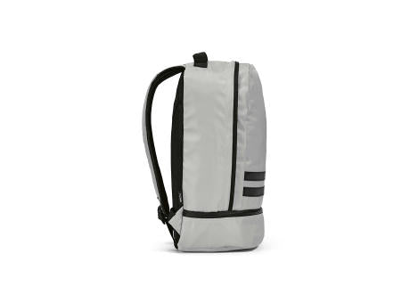 Buenos Aires 25L Rucksack aus rPET. Reflektierende Frontstreifen
