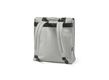 Edinburgh 22L Rucksack aus rPU und rPET. Laptops bis 17"