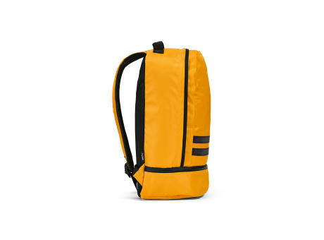 Buenos Aires 25L Rucksack aus rPET. Reflektierende Frontstreifen