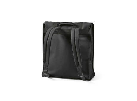 Edinburgh 22L Rucksack aus rPU und rPET. Laptops bis 17"