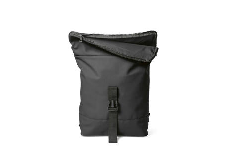 Milan 24L Rucksack aus rPU und rPET. Laptops bis 17"