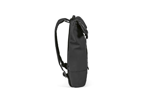 Milan 24L Rucksack aus rPU und rPET. Laptops bis 17"