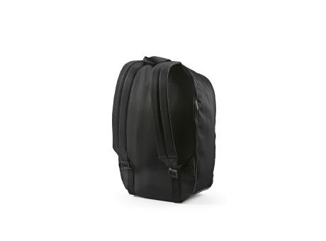 Sydney 18L Rucksack aus rPET. Reflektierende Streifen. Laptops bis 17"