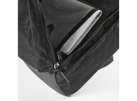 Cape Town 27L Rucksack recy. Baumwolle 230gsm für Laptops bis 17"