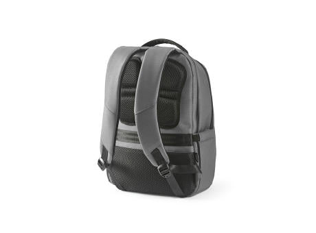 New York 20L Rucksack aus recy.Nylon und rPET. Laptops bis 17"