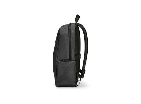 Madrid 22L Rucksack aus recy.Nylon und rPET. Laptops bis 17"