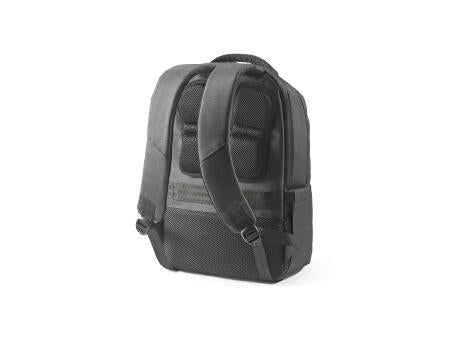 New York 20L Rucksack aus recy.Nylon und rPET. Laptops bis 17"
