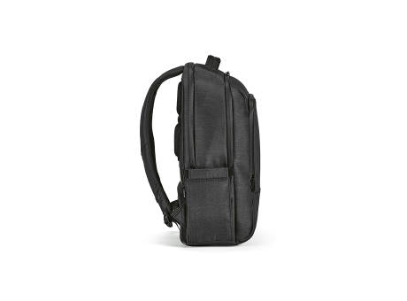 New York 20L Rucksack aus recy.Nylon und rPET. Laptops bis 17"