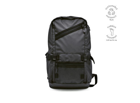 Rivin 18L Rucksack aus rPET. Reflektive Tasche. Laptops bis 17"
