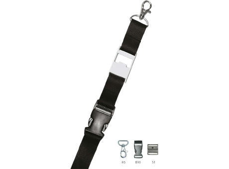 Flaschenöffner Lanyard